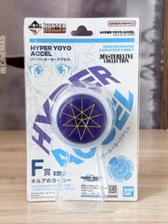 Hunter x Hunter 搖搖 全職獵人 一番賞 F賞 基路亞 奇犽