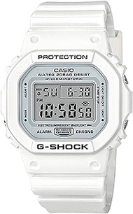 Casio G-Shock DW5600MW-7 Marine White Unisex Watch