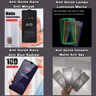 Tempered glass-anti-scratch type OPPO A54 5G-A54-A53S 5G-A53 5G-A53-A53S GOOD QUALITY MATERIAL PROTE