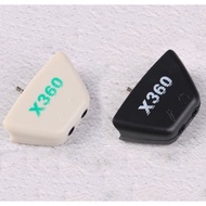 SG SELLER Earphone headset headphone mic audio converter adapter controller for xbox 360