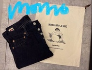 Momotaro Jeans 18oz Tight Tapered 桃太郎牛仔褲-日本製