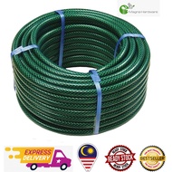 5/8" (16mm) X 30 Meter PVC Reinforced Hose / PVC Garden Hose / Selang Air