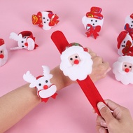 Christmas Catone Plush Doll Clasp Bracelet Kindergarten Holiday Gift Clasp Christmas Gift