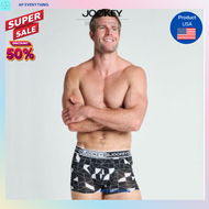 JOCKEY UNDERWEAR กางเกงในชาย SPORT MICROFIBER ACTIVE รุ่น KU 19942918 S23 TRUNKS กางเกงใน กกน ชุดชั้นในชาย  กางเกงในผช บ๊อกเซอร์ชาย บ๊อกเซอร์ชาย xxl บ๊อกเซอร์ชาย