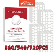 Day & Night Acne Patches for Face, Covers Zits & Blemishes, Safe & Gentle, Lightweight & Comfortable