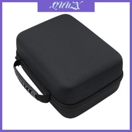 QUU Projector Storage Case for CP300 EVA Hard Shell Organizers With Soft Lining Adjustable Divider a