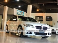 【FB搜尋桃園阿承】寶馬 超人氣528I M-Sport 2014年 2.0CC 白色 二手車 中古車