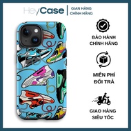 NIKE AIR MAX 90 shoe pattern iphone case, colorful, durable, shockproof, hard TPU tangled strap
