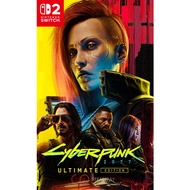 NEW ARRIVAL Cyberpunk 2077 Ultimate Edition (Nintendo Switch 2) Digital Games - Normal version