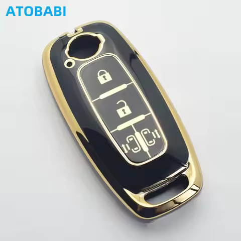 TPU Car Key Cover Remote Fobs Case For Nissan Sakura B6 Aura X-trail T33 Roox B4 Series B44A B45A B4