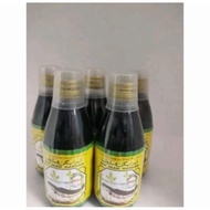 air ikan haruan tambahan gingseng dan madu minuman botol (bau wangi)