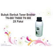 Toner Refill Powder HL2280 HL2130 HL2140 TN2356 HL2540 TN 660 100gr