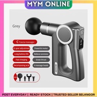 Professional Massage Gun/Muscle Massage Gun/Muscle Massager/Pain Sport Massage Machine/30Speed 6Head