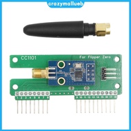 For Flipper Zero WiFi CC1101 433Mhz Development Board Wireless Flipper Zero Modification Board WiFi 