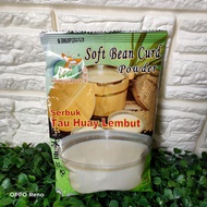 HAPPY GRASS SOFT BEAN CURD POWDER/SERBUK TAU HUAY LEMBUT/SOYA BEAN CURB POWDER/快乐草冰豆花粉 ( 150GM ) 1PK