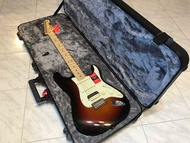 Fender Guitar Stratocaster American Professional (SSH), made in USA. 電結他