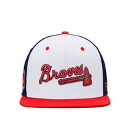 Atlanta Braves Snapback team Logo Baseball Cap