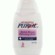 Pink ANTI BACTERIAL PUROL Powder