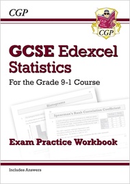 New GCSE Statistics Edexcel Exam Practice Workbook - for the Grade 9-1 Course (With Answers) (ISBN: 
