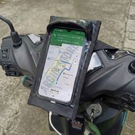 HP HOLDER MOTORCYCLEhp MOTORCYCLE BAG OJOL BAG GOJEK BAG GRAB BAG CANOPY MODEL MULTIFUNCTIONAL