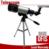 HD Telescope Monocular Space Astronomical With Tripod F30070M