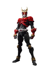 S.I.C. Kamen Rider Kuuga Mighty Form (First Edition, Approx. 7.5 inches (190 mm), PVC & ABS Pre-pain