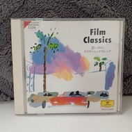 #K18-6 CD TERPAKAI [  FILM CLASSICS  ] USED CD #K18-6