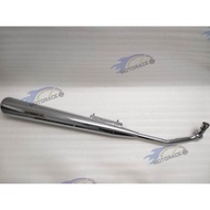 APIDO RACING EXHAUST EX5 SMALL BORE + EXHAUST GASKET