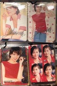 Yes card / yes 卡 / Gigi / 梁詠琪