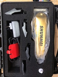 ปัตตาเลี่ยนไร้สาย ปัตตาเลี่ยน ตัดผม SHUNMEI 808A