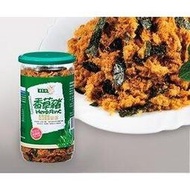 香草豬 海苔肉鬆 (150g /罐)  12罐
