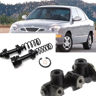 Brake fluid on Nubira II 2 years 98-2003 Daewoo total car brake cuppen sin sim ron set 2002 2001 200