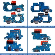 Charger Board + Charging Board + Mic Samsung A33 5G A336 - A54 5G A546 - A40 A405 - A60 A605