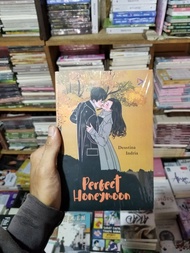 Buku Novel Perfect Honeymoon By Desstina Indria