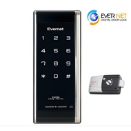 Evernet (korea) EN250-N (English Manual)  Smart Digital Door Lock Keyless