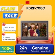 Kodak 708C Digital Photo Frame 7 Inch 1024 * 600 High-Definition Screen Remote Control Operation Cal