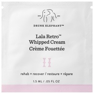 (Available) Sample Drunk Elephant Lala Retro Whipped Moisturizer with Ceramides