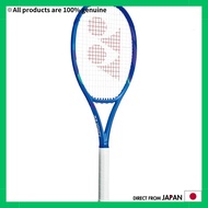 YONEX E-Zone 98 Tennis Racket Frame for Beginners to Advanced Players – Blast Blue, G2/G3 Options