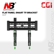 North Bayou C2-F 32 to 55-inch Adjustable Smart TV Wall Bracket