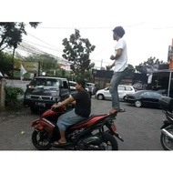 Yamaha Aerox 155 Box Bracket Ready