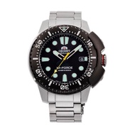 [Powermatic] Orient M-Force RA-AC0L01B 70Th Anniversary Automatic Stainless Steel Diver'S 200M Men'S Watch