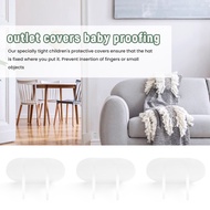 Plug Cover, Socket Plug Cover, (40 Pcs) Socket Plug, Socket Plug Cover,  Socket Plug, For Baby Prote