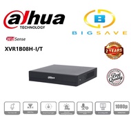 DAHUA 8CH / 8 CHANNEL XVR1B08H-I/T PENTA-BRID 5MP VALUE/1080P COOPER 1U 1HDD WIZSENSE DIGITAL VIDEO 