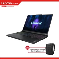 Lenovo Legion Slim 5 16IRH8 (82YA0007TA) แล็ปท็อปเกมมิ่ง หน้าจอขนาด 16 นิ้ว ความละเอียด WQXGA CPU Intel Core i7-12700H Ram 16 GB SSD 512 GB GPU RTX3060 6 GB มาพร้อม Window 11 Home