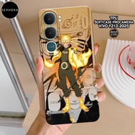 Latest VIVO Y21d 2025 Case - Anime Fashion Case - VIVO Y21d 2025 Softcase - Pro Camera Case - Latest
