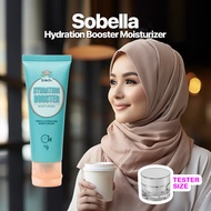 Tester Size New SOBELLA Face Hydration Booster Moisturizer SPF45 5gram - Lightweight Hydrating Hydra