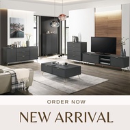 ITORI Alice Series Living Room TV Cabinet, Coffee Table, Shoe Cabinet, Cabinet