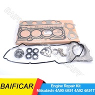Baificar Band New Front Drive Engine Gasket Oil Seal Repair Kit MW300358 For Mitsubishi 4A90 4A91 4A
