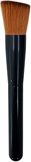 Kumanofude Kumano brush Makeup Brush, Kumano Fude, Made in Japan (Foundation Brush 5.3 inches-B)