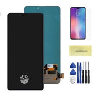 AMOLED สำหรับ Xiaomi Mi 9T/Mi 9T Pro ทดสอบสำหรับ Redmi K20/K20 Pro M1903F10G จอแสดงผล LCD Touch Scre